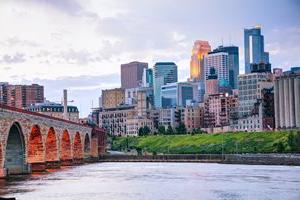 downtown minneapolis